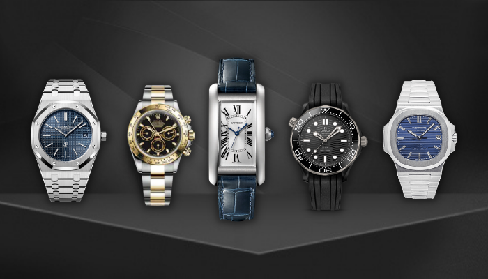 Top 5 Most Iconic Watch