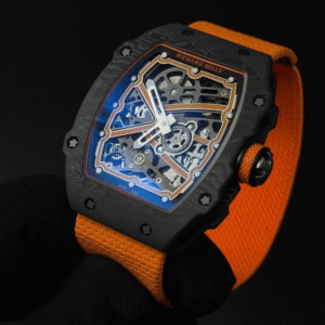 RICHARD MILLE RM67-02 McLaren