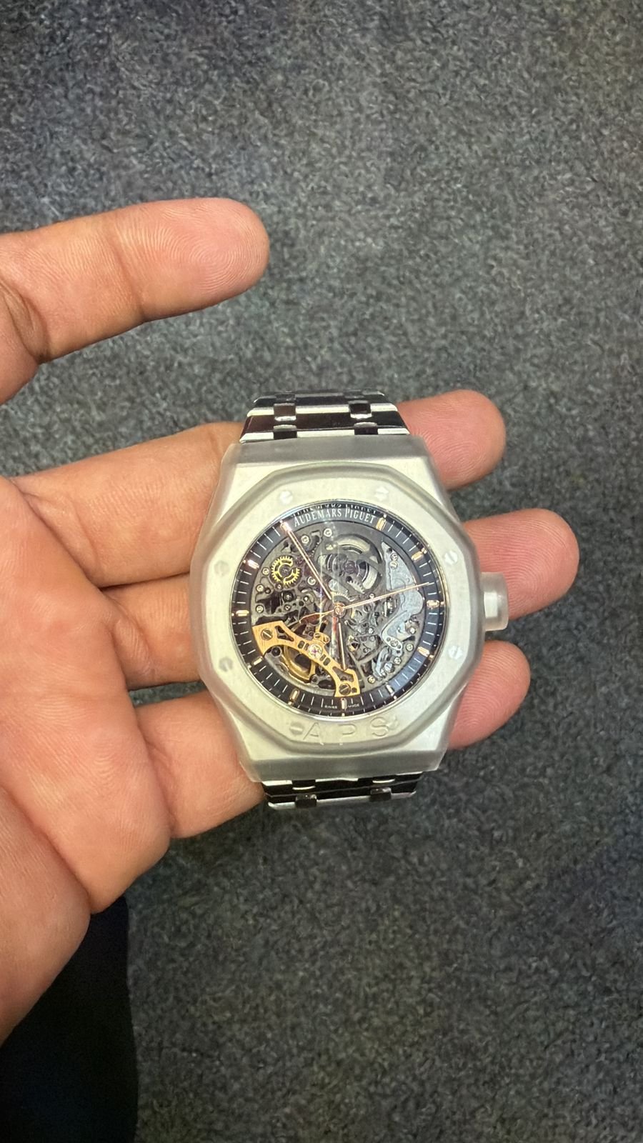 Audemars Piguet AUDEMARS PIGUET