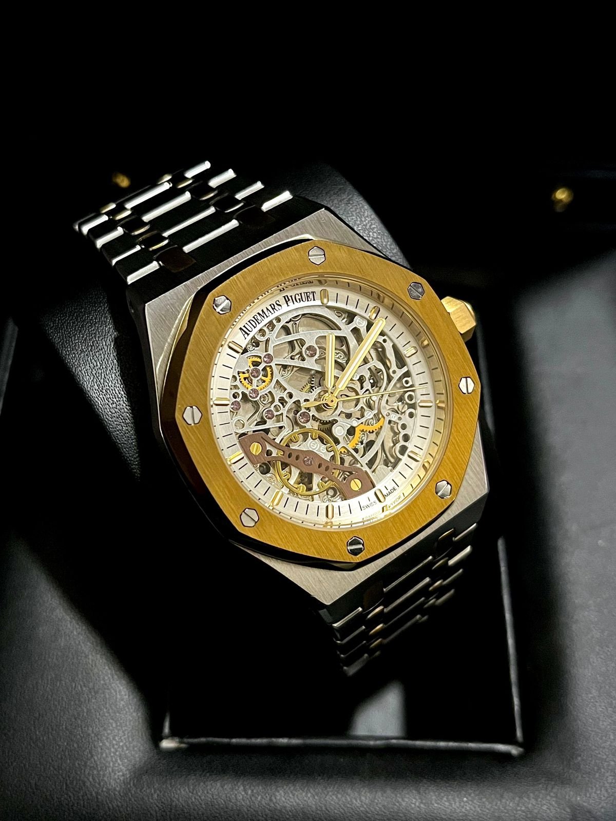 Audemars Piguet Royal Oak Skeleton Audemars Piguet Royal Oak Skeleton