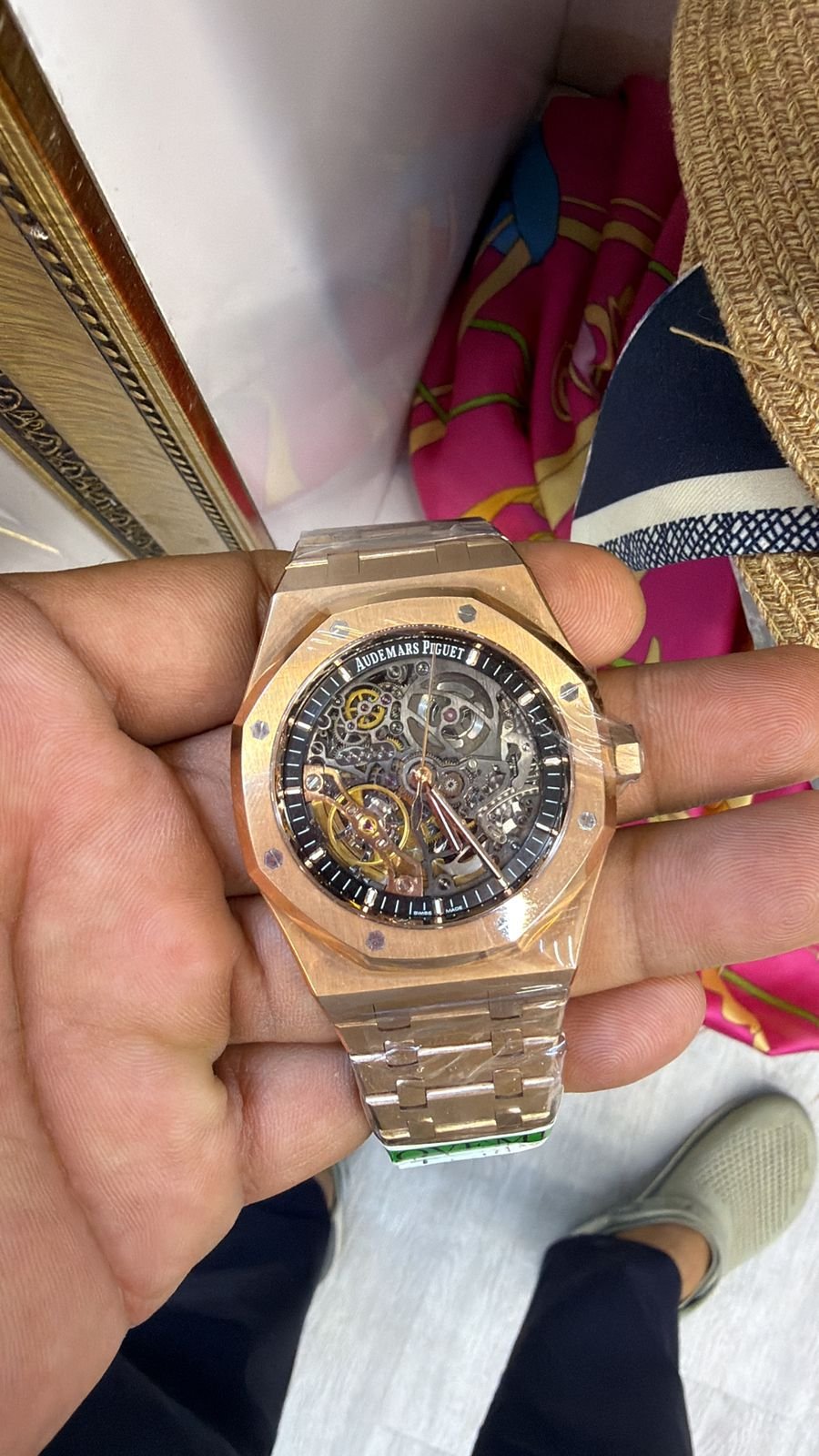 Audemars Piguet AUDEMARS PIGUET