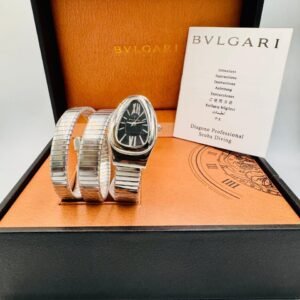 Bvlgari Serpenti Tubogas Watch