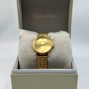 Calvin Klein Minimalist Chronograph Watch