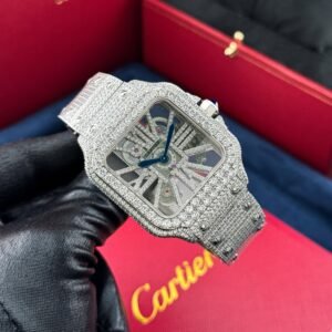 Cartier Santos de Cartier Watch