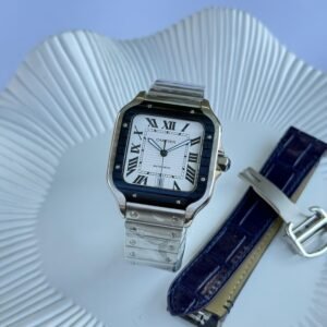 Cartier Santos de Cartier Large Model