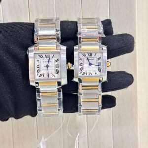 Cartier Tank Française Watch