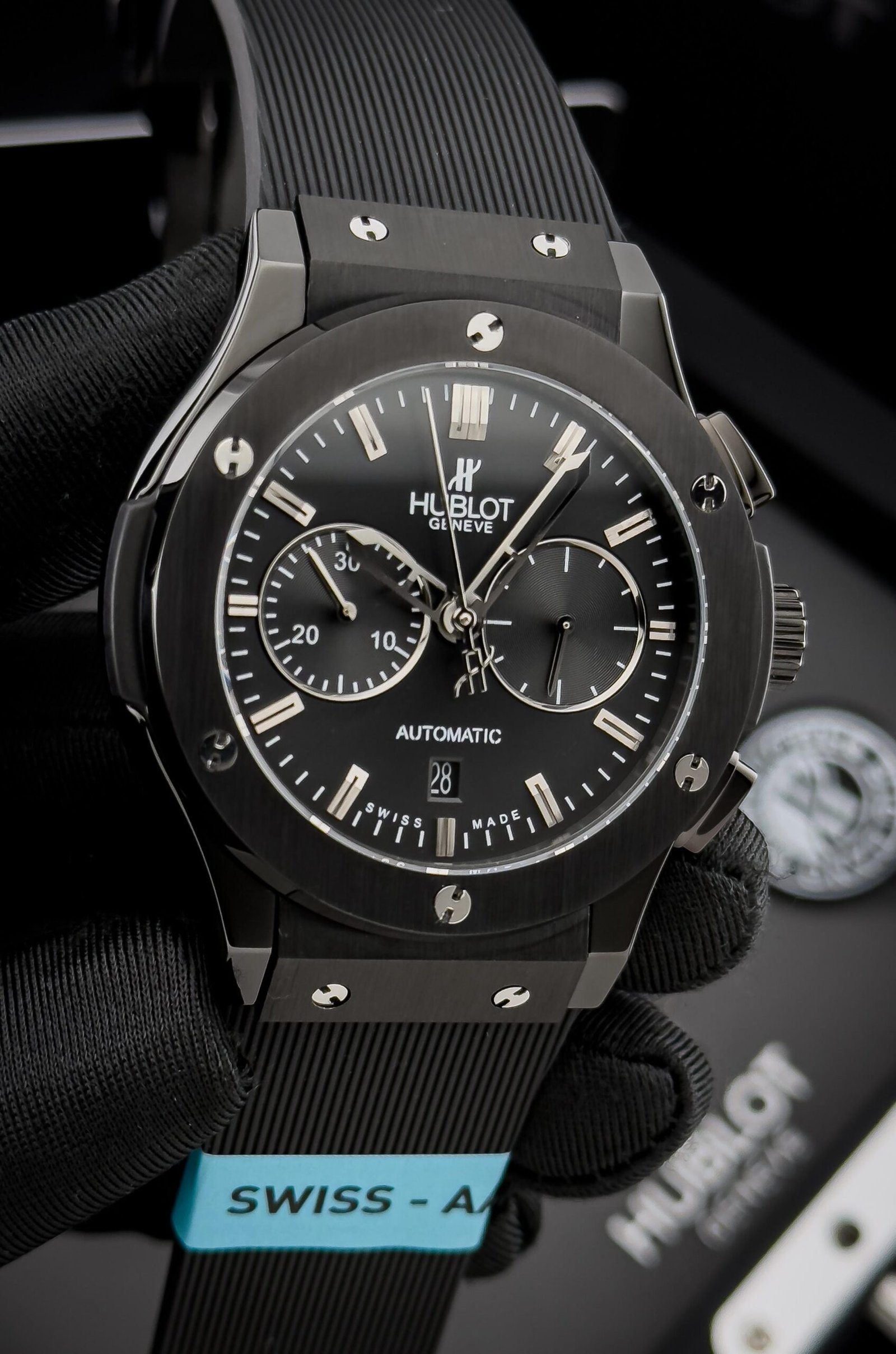 HUBLOT Classic Fusion Chronograph HUBLOT Classic Fusion Chronograph
