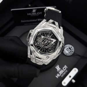 Hublot Big Bang Sang Bleu