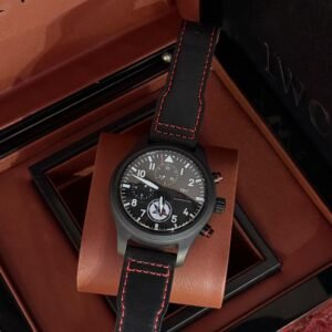 IWC Pilot's Watch Chronograph