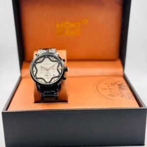 Montblanc 1858 Geosphere Worldtime Watch