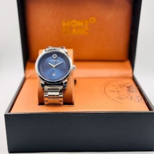 Montblanc Tradition Quartz Date Watch