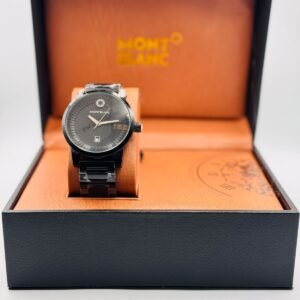 Montblanc Tradition Quartz Date Watch