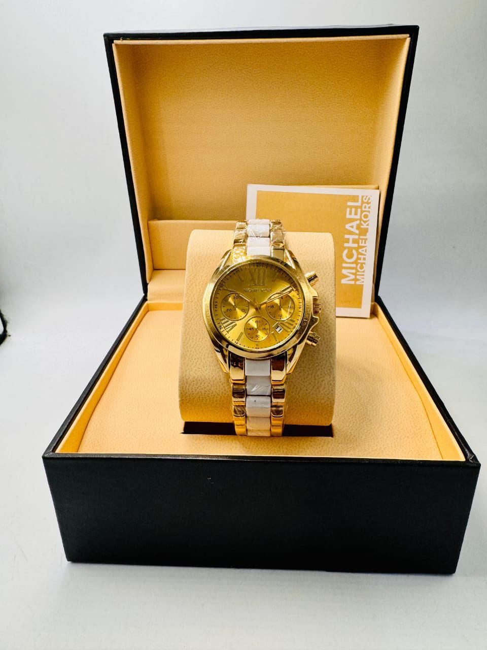 Michael Kors Michael Chronograph Watch Michael Kors Michael Chronograph Watch