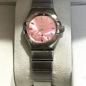 Omega Constellation Chronometer