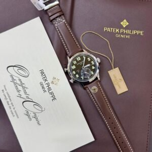 Patek Philippe Calatrava Pilot Travel Time