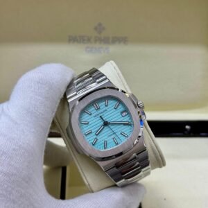 Patek Philippe Nautilus