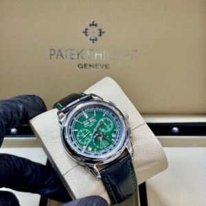Patek Philippe Grand Complications Chronograph