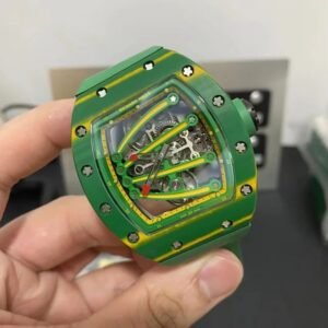 Richard Mille RM59-01 Yohan Blake