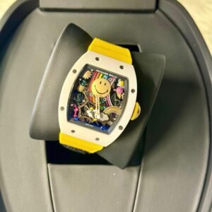 RICHARD MILLE RM 88 Smiley Tourbillon