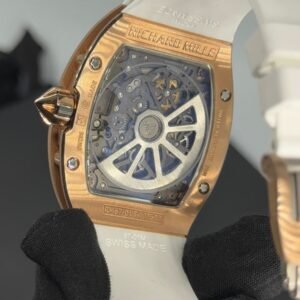 RICHARD MILLE Extra Flat Automatic