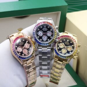 ROLEX Daytona Rainbow