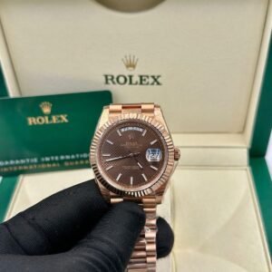 Rolex Day-Date President