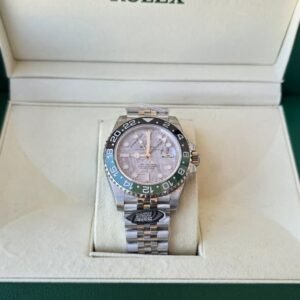 ROLEX GMT Master II watch