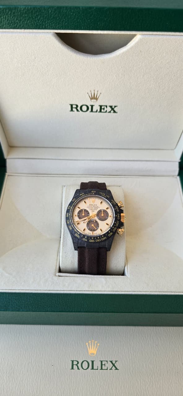 Rolex Cosmograph Daytona Rolex Cosmograph Daytona