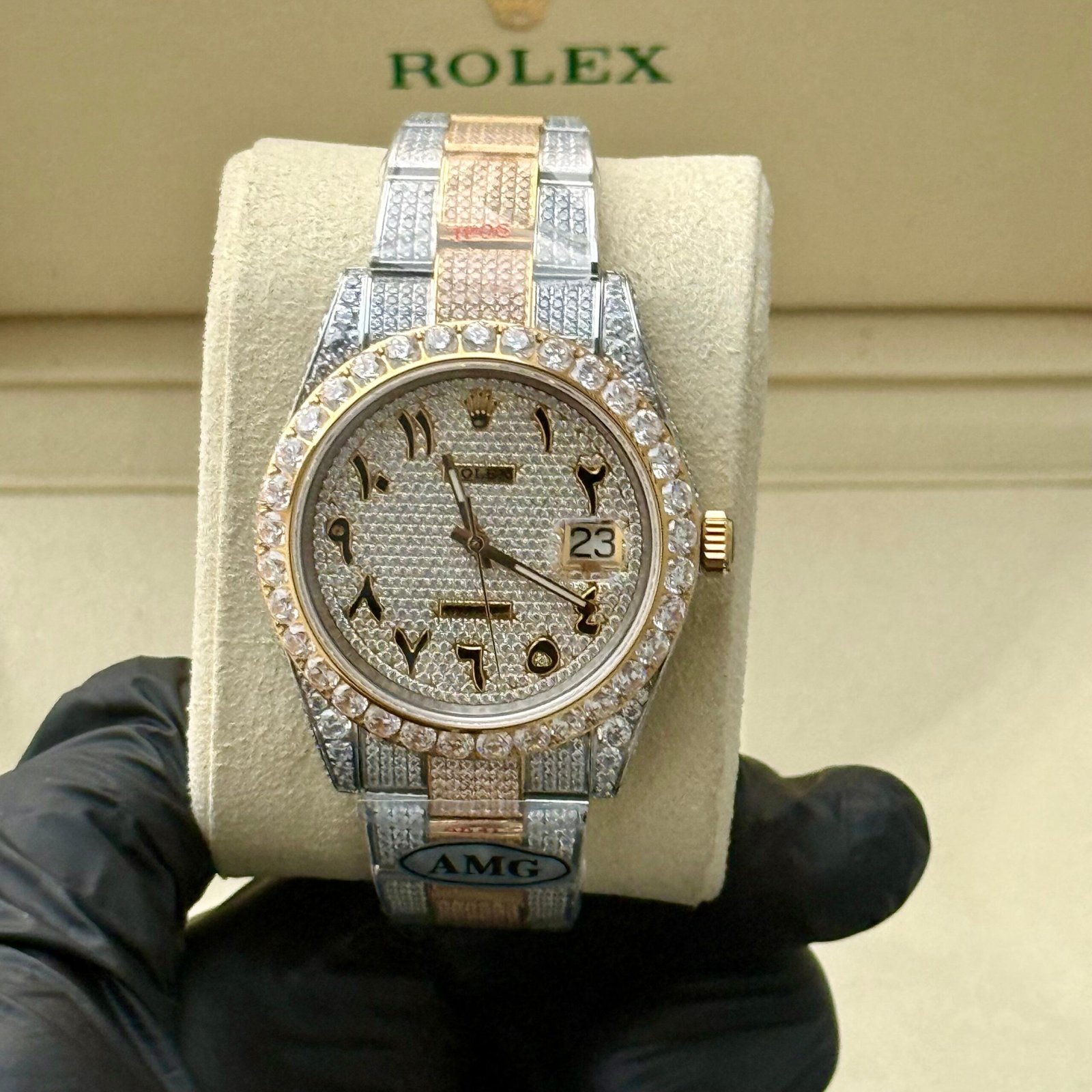 ROLEX ROLEX