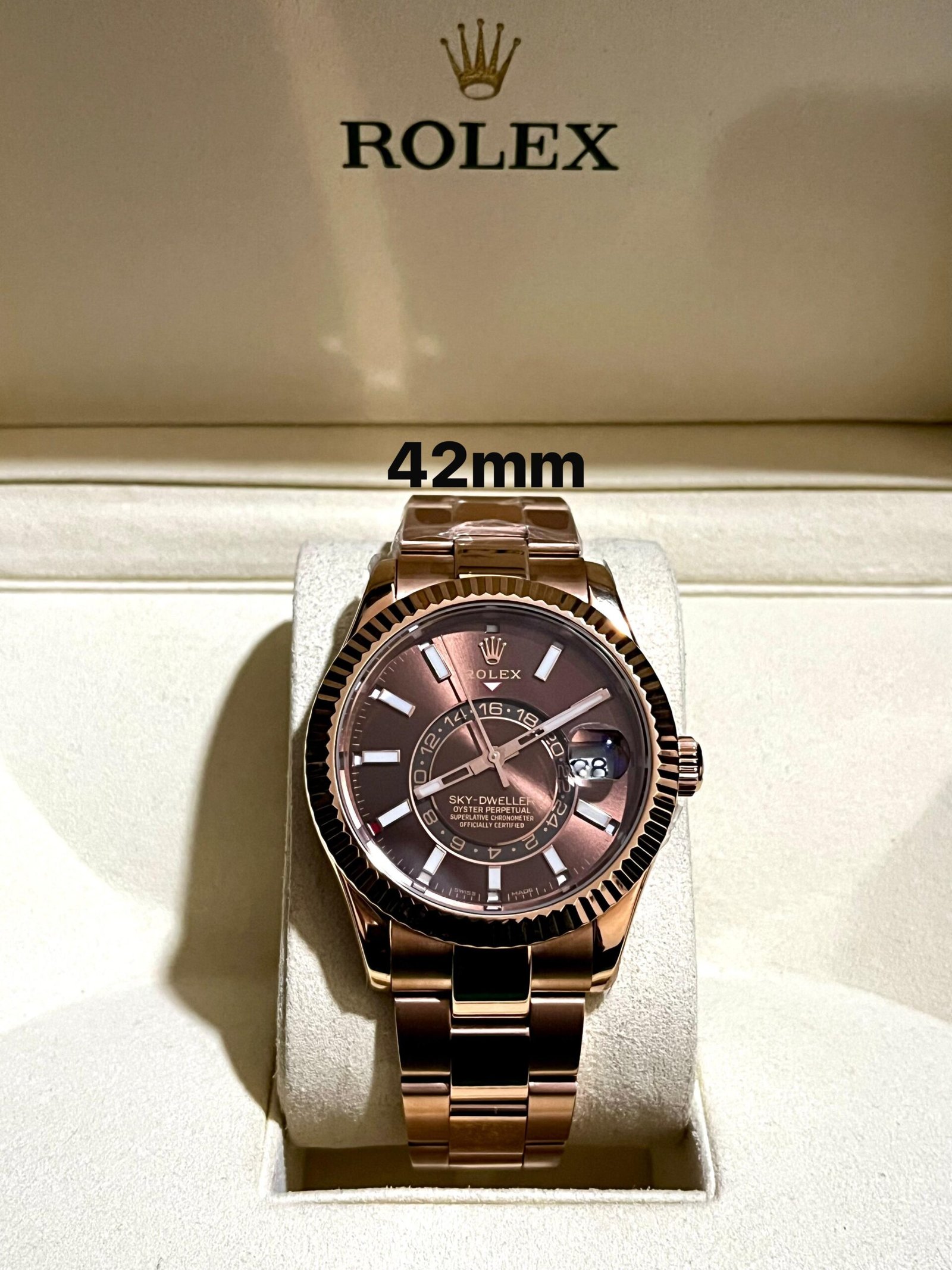 Rolex Sky-Dweller Rolex Sky-Dweller