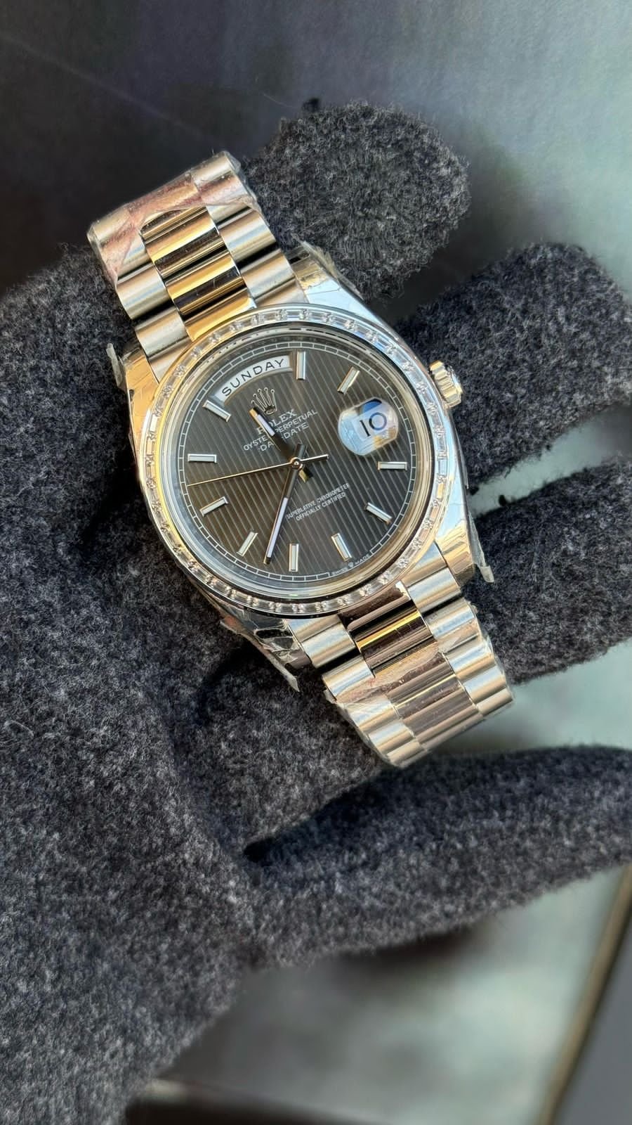 Rolex Day-Date 40 President Rolex Day-Date 40 President