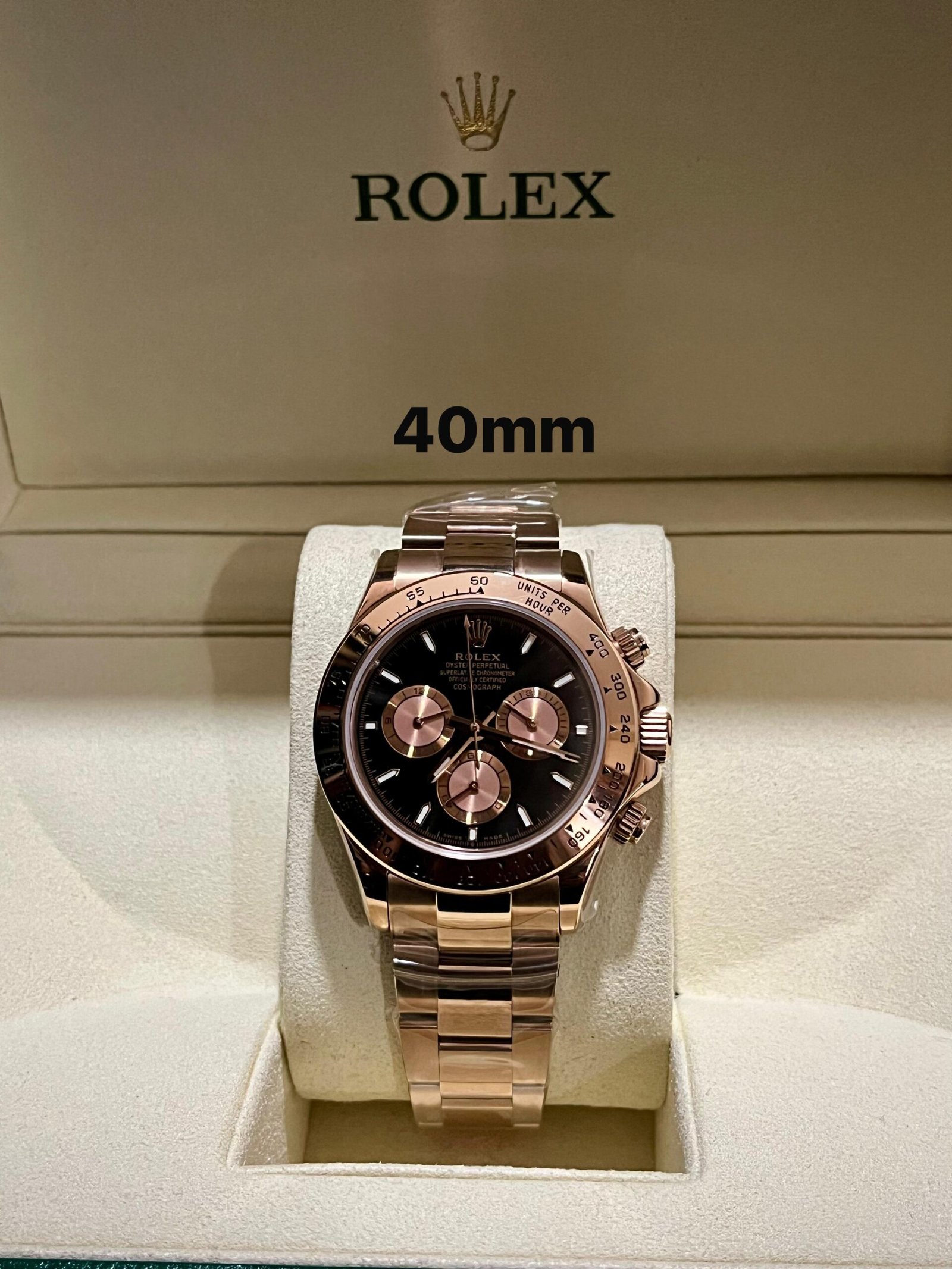 Rolex Cosmograph Daytona Rolex Cosmograph Daytona