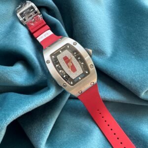 Richard Mille Automatic Skeleton Tourbillon Watch