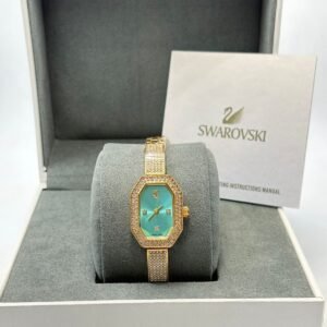 SWAROVSKI Bangle Analog Watch