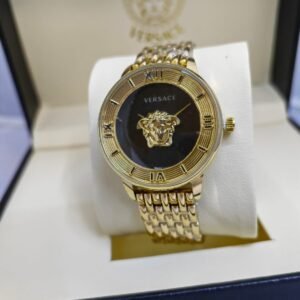 Versace Medusa Watch
