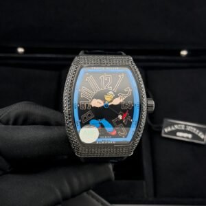 Franck Muller Vanguard POPEYE Limited Edition