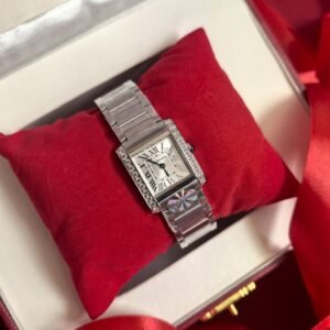 Cartier Tank Française Watch