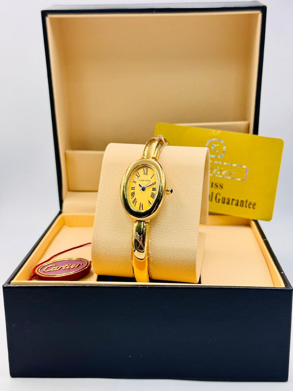 Cartier Bracelet Watch Cartier Bracelet Watch