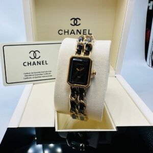 CHANEL Bracelet Watch