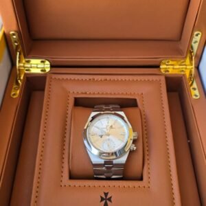 Vacheron Constantin Overseas Dual Time