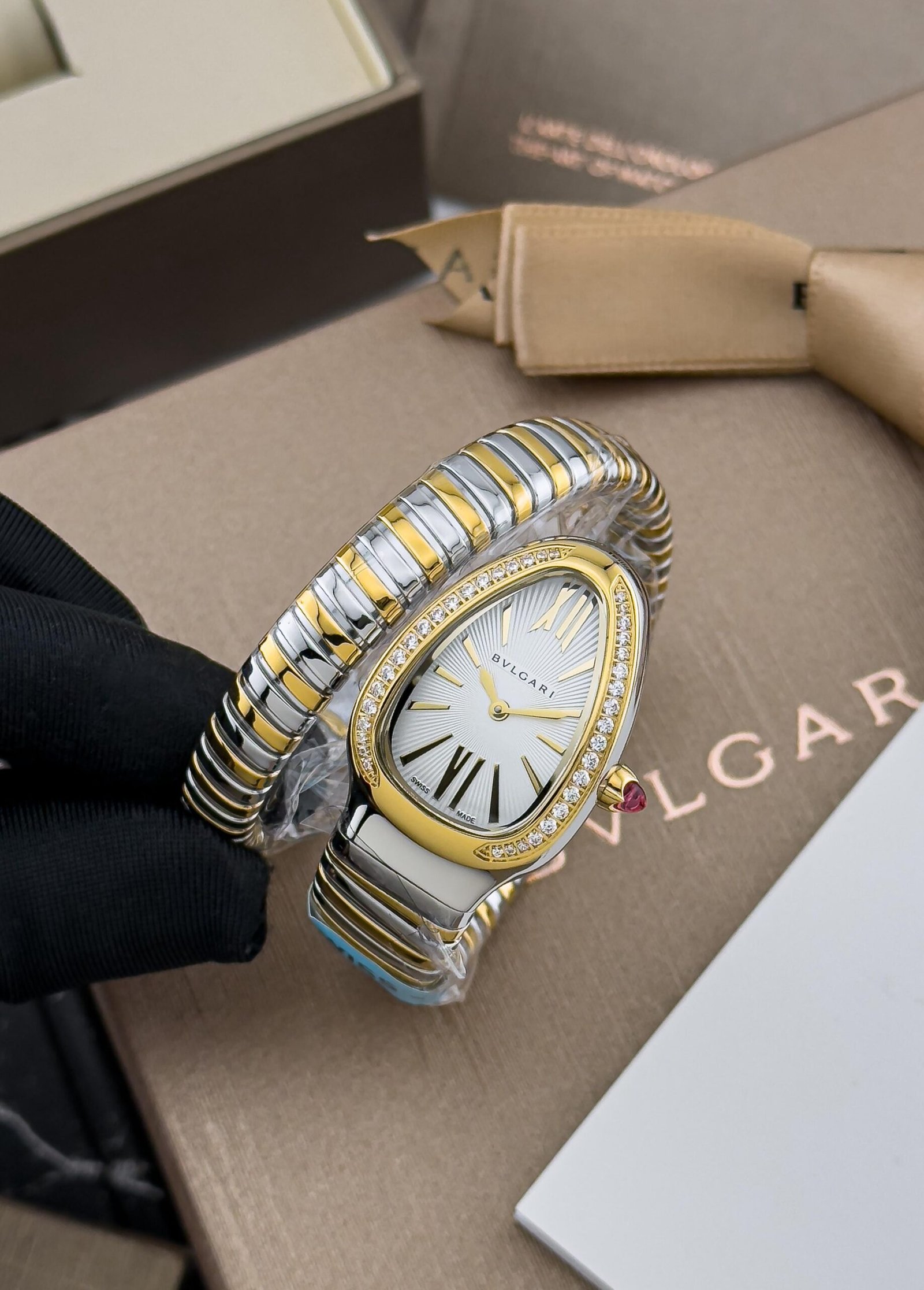 Bvlgari Serpenti Seduttori Bvlgari Serpenti Seduttori