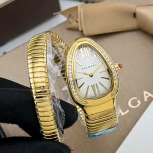 Bvlgari Serpenti Watch