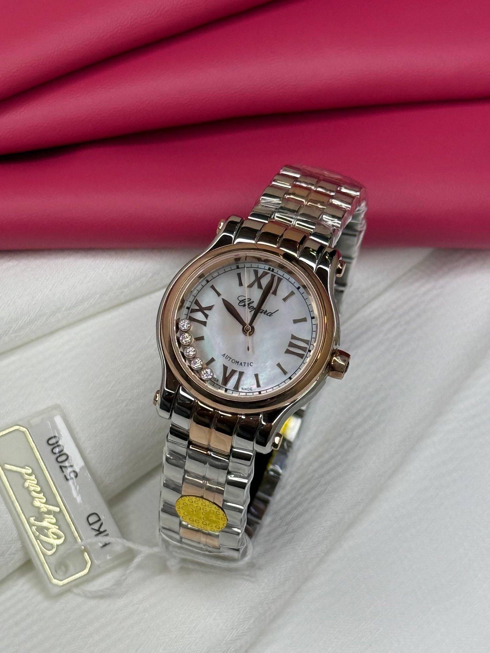 Chopard Happy Sport Chopard Happy Sport