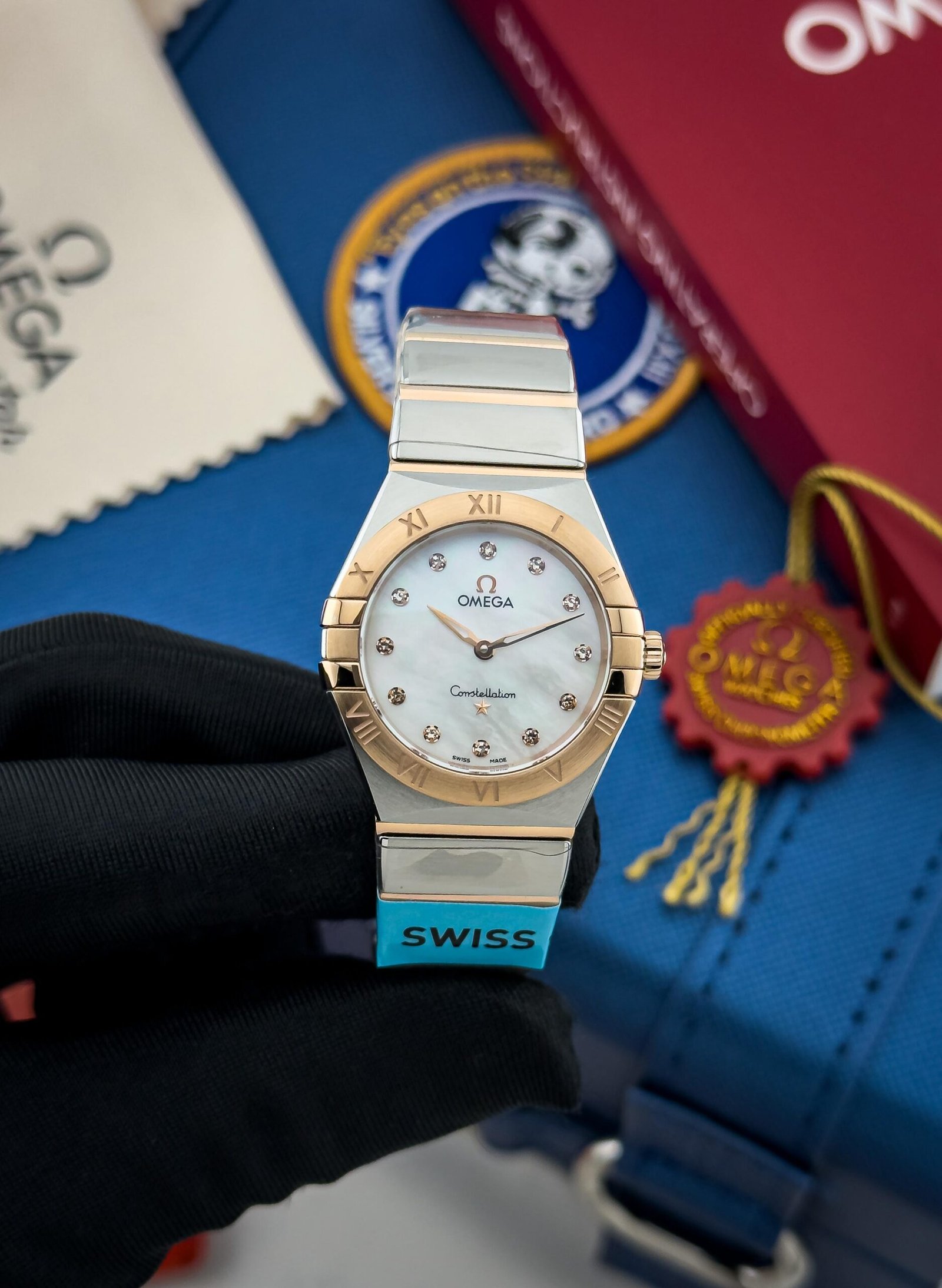 Omega Constellation Omega Constellation