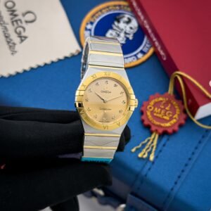 OMEGA Constellation watch