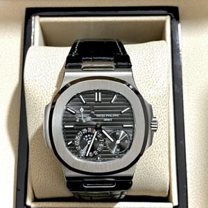 Patek Philippe Nautilus