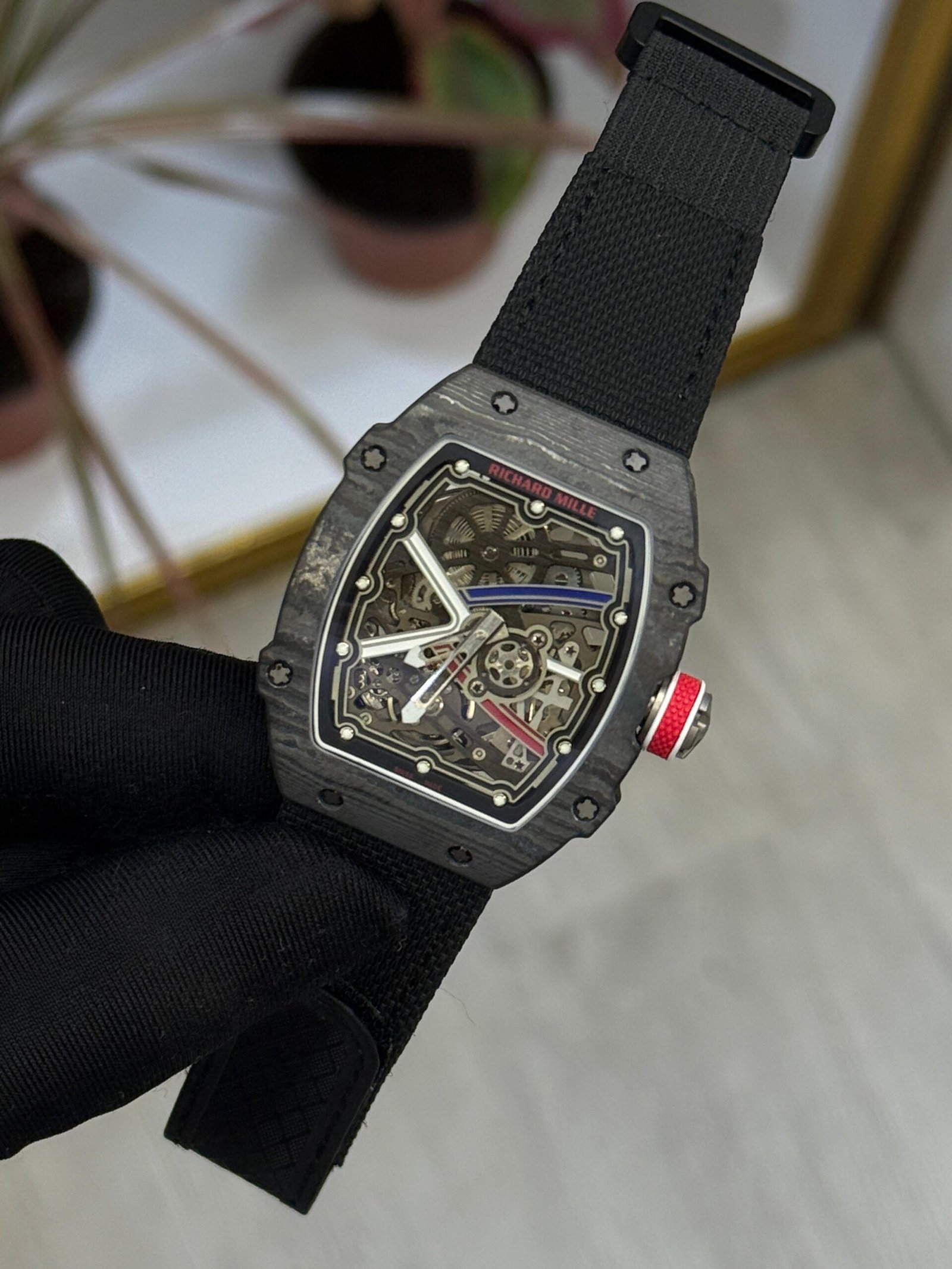 RICHARD MILLE