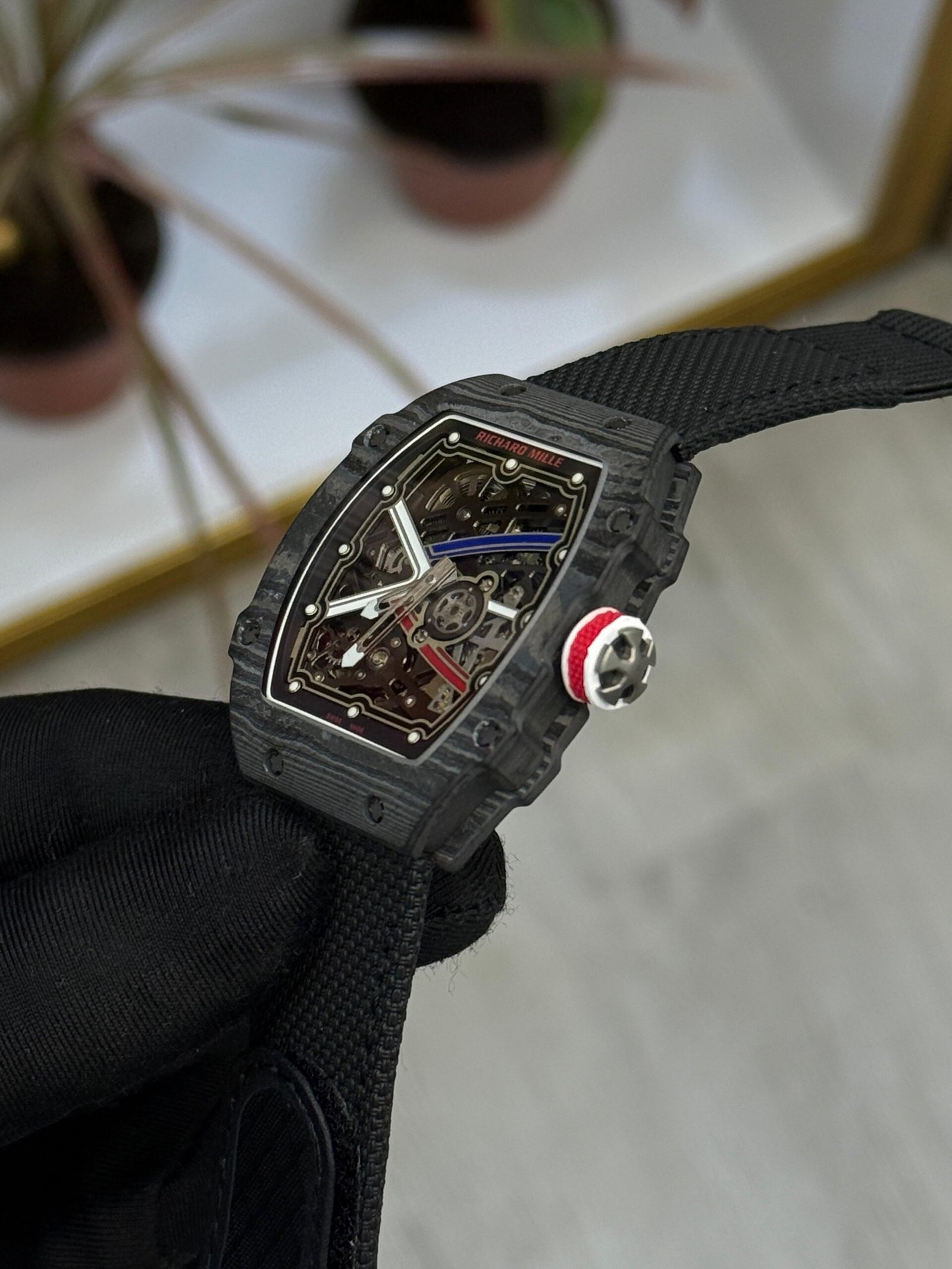 RICHARD MILLE