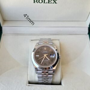 ROLEX Datejust watch