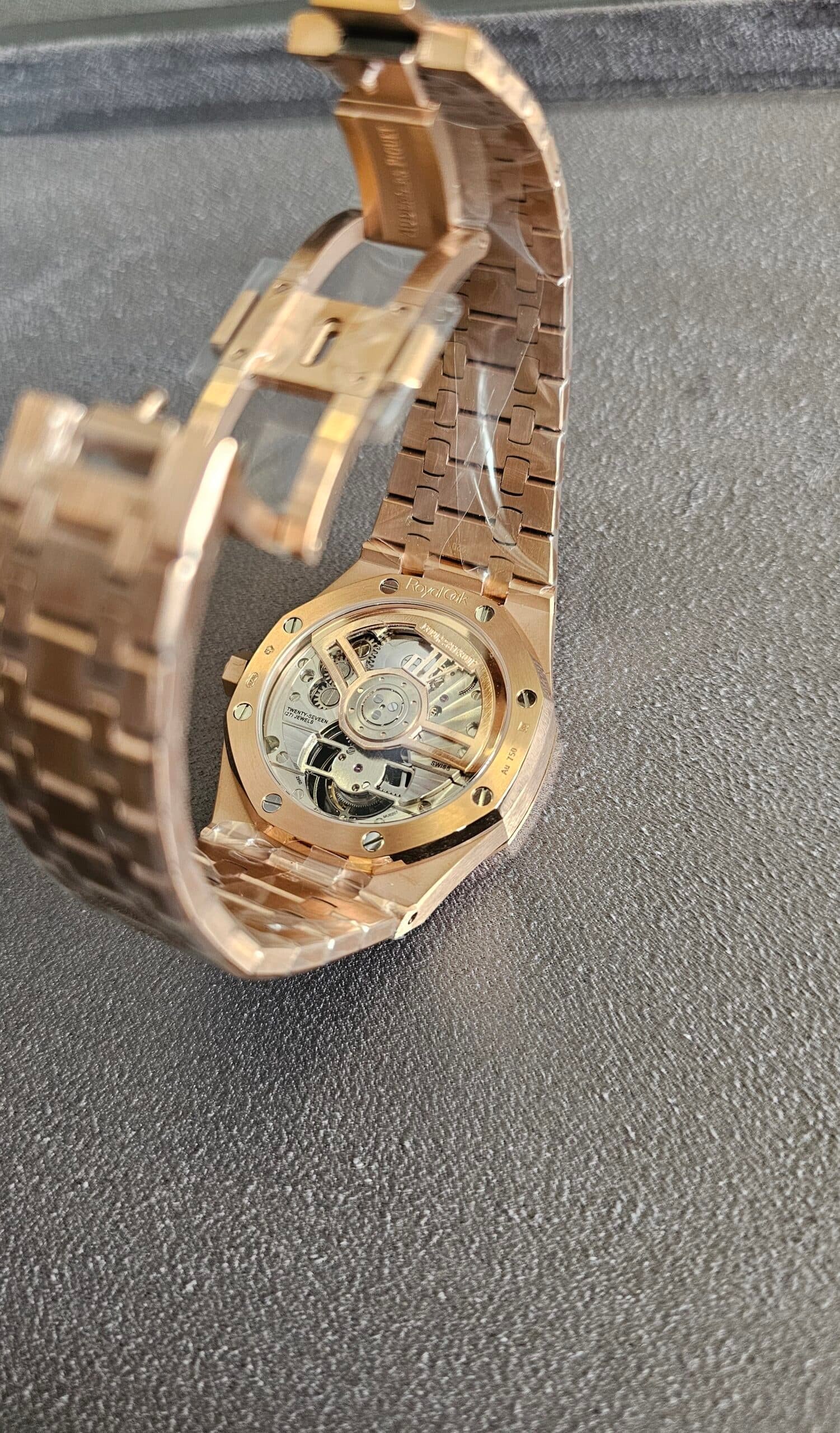 Audemars Piguet Flying Tourbillon 41